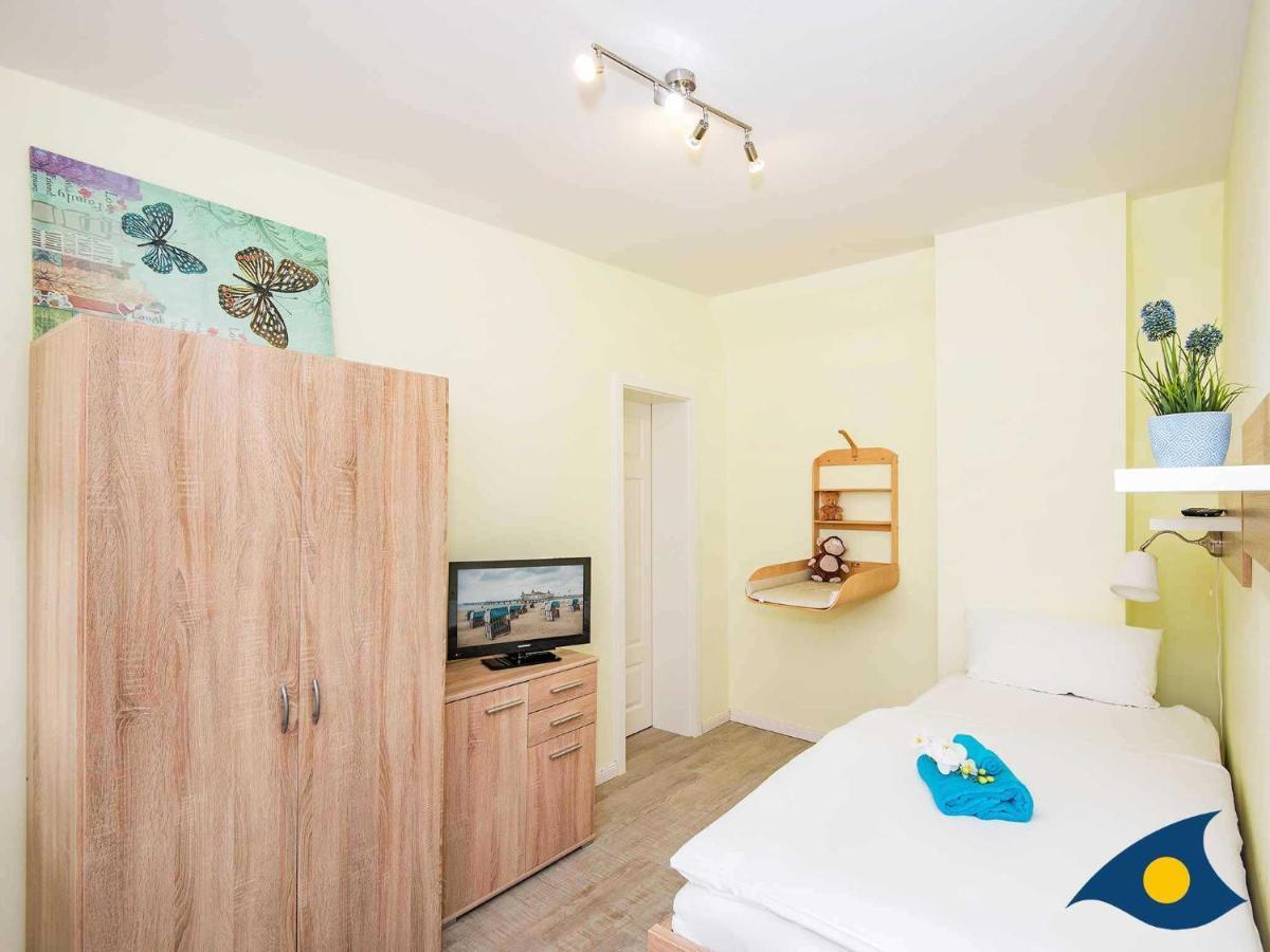 Villa Livia Whg 13 Херингсдорф Екстериор снимка