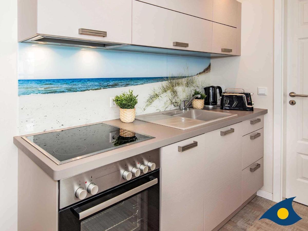 Villa Livia Whg 13 Херингсдорф Екстериор снимка