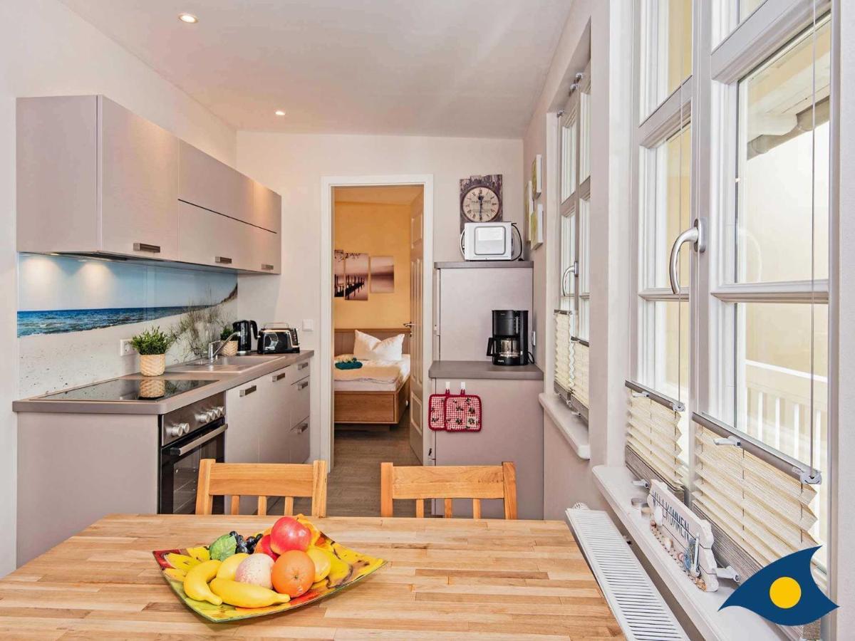 Villa Livia Whg 13 Херингсдорф Екстериор снимка