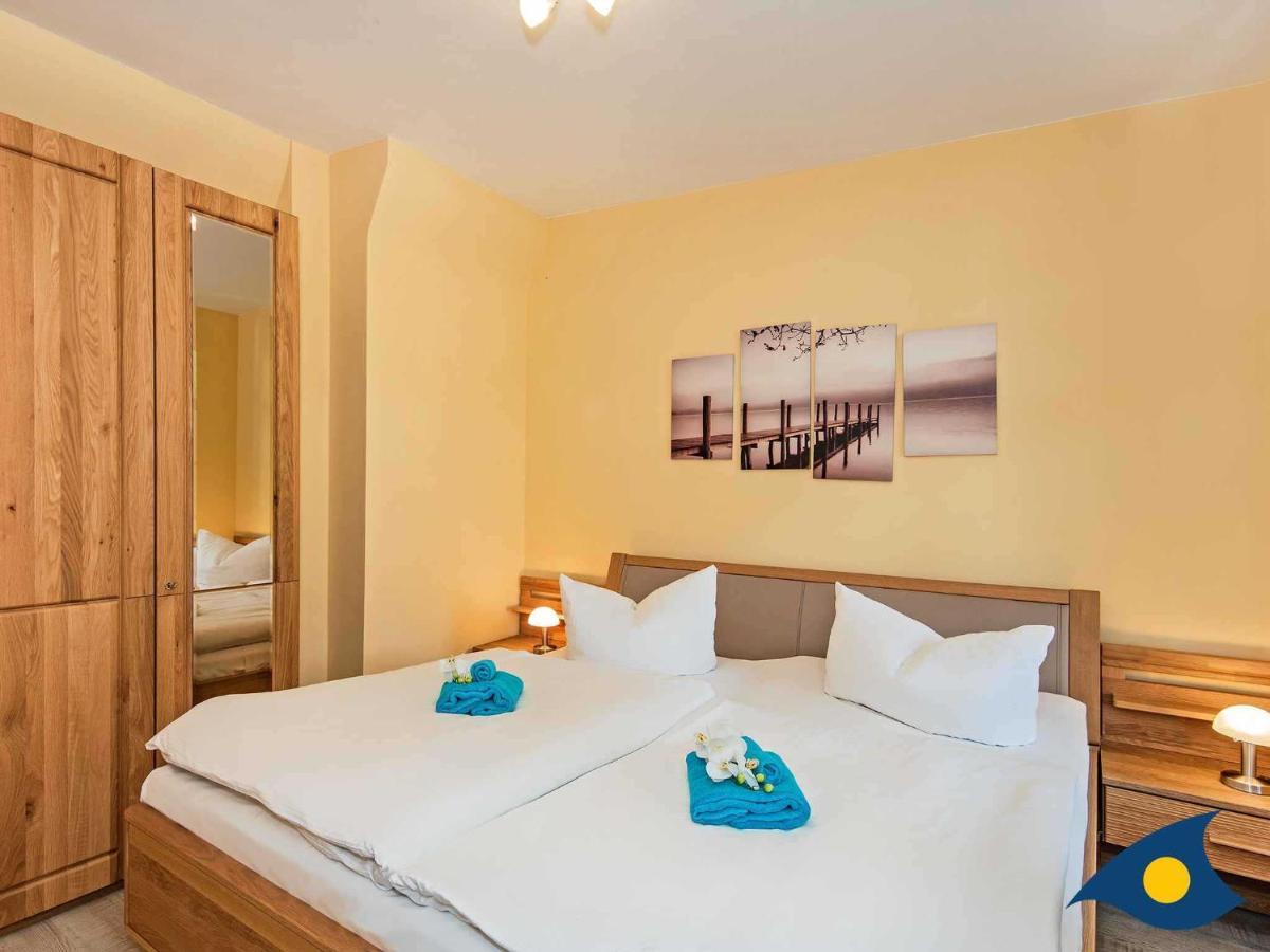 Villa Livia Whg 13 Херингсдорф Екстериор снимка