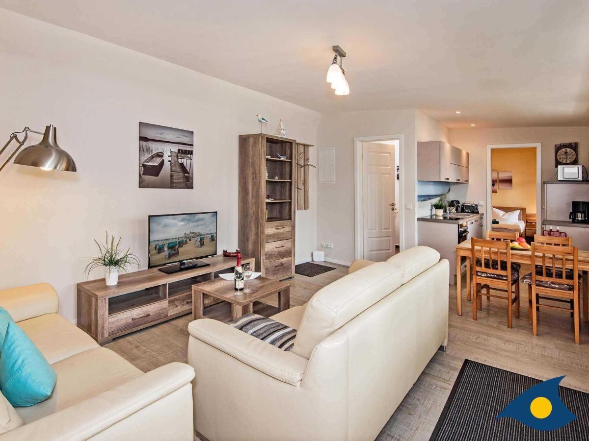 Villa Livia Whg 13 Херингсдорф Екстериор снимка