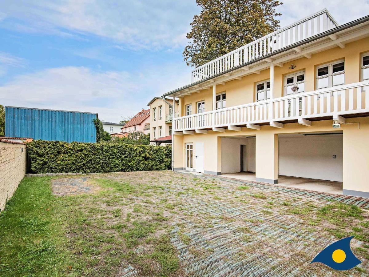 Villa Livia Whg 13 Херингсдорф Екстериор снимка