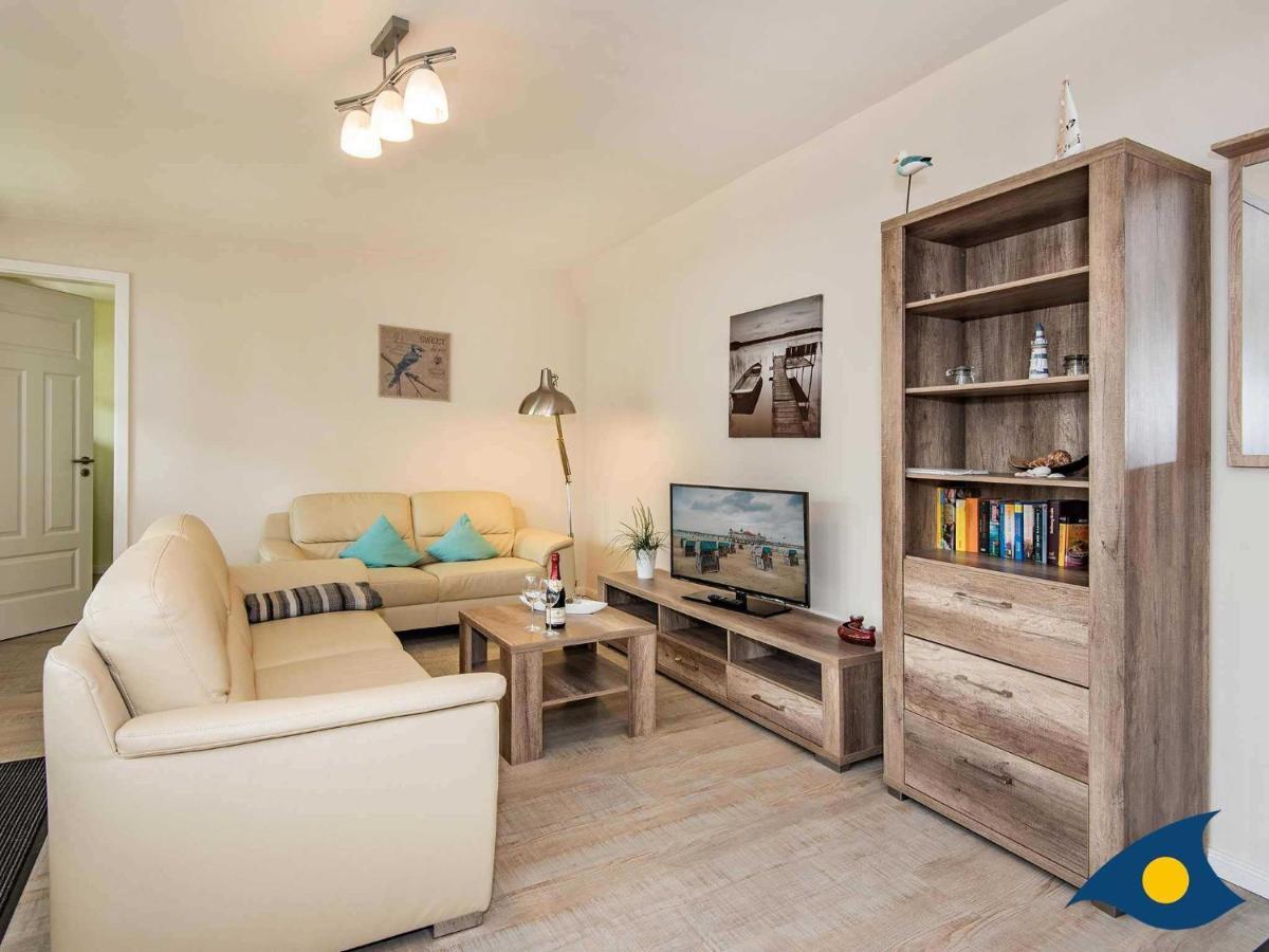 Villa Livia Whg 13 Херингсдорф Екстериор снимка