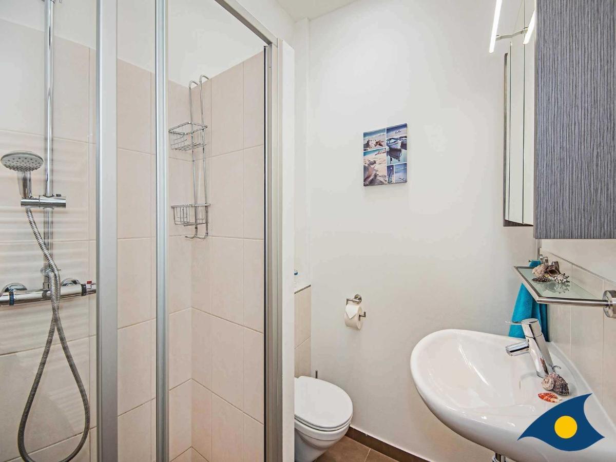 Villa Livia Whg 13 Херингсдорф Екстериор снимка