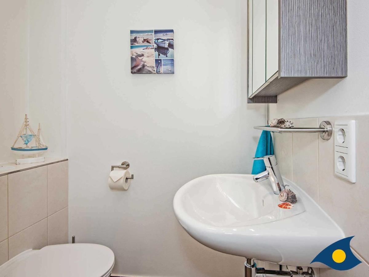 Villa Livia Whg 13 Херингсдорф Екстериор снимка