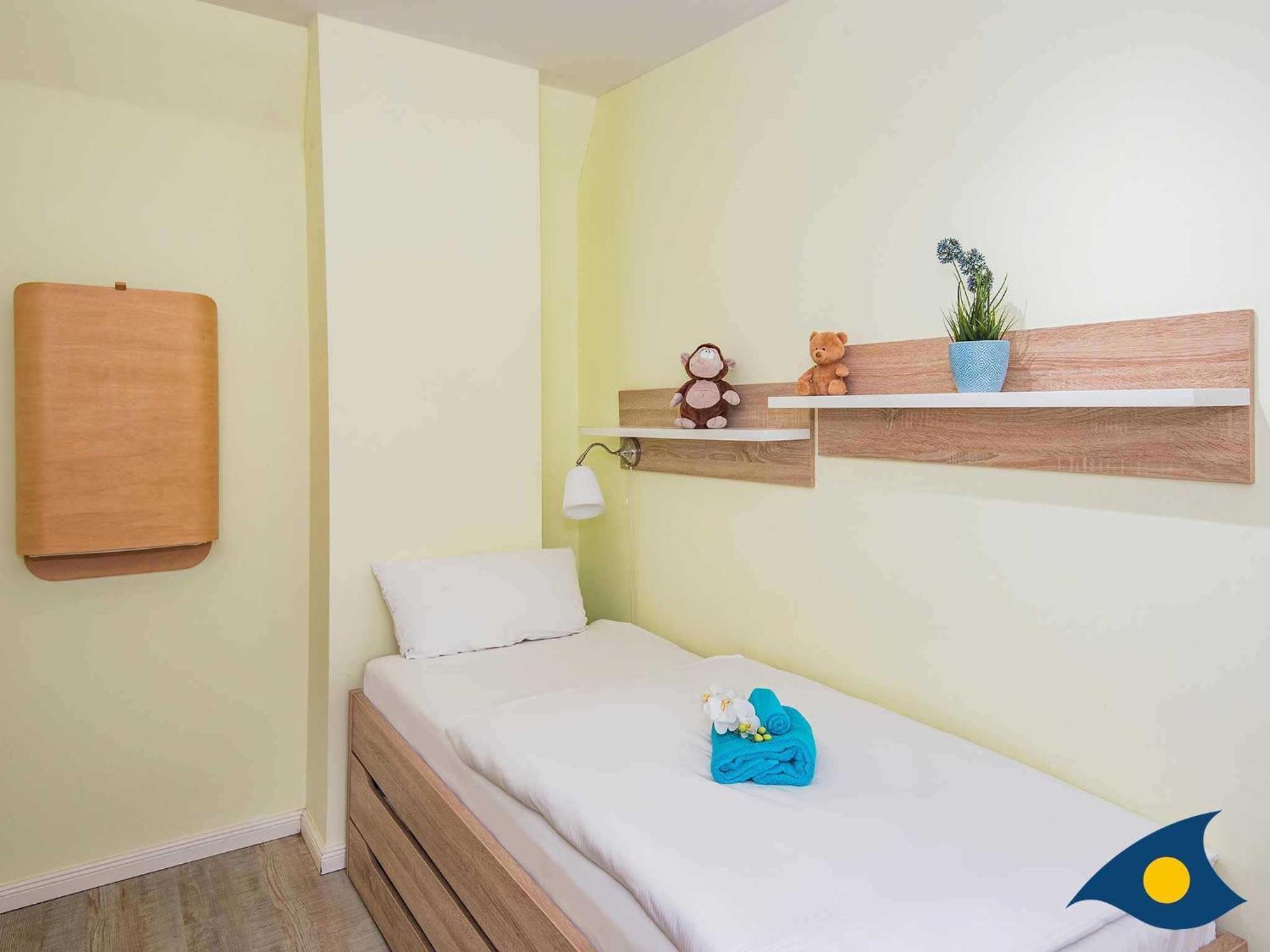 Villa Livia Whg 13 Херингсдорф Стая снимка