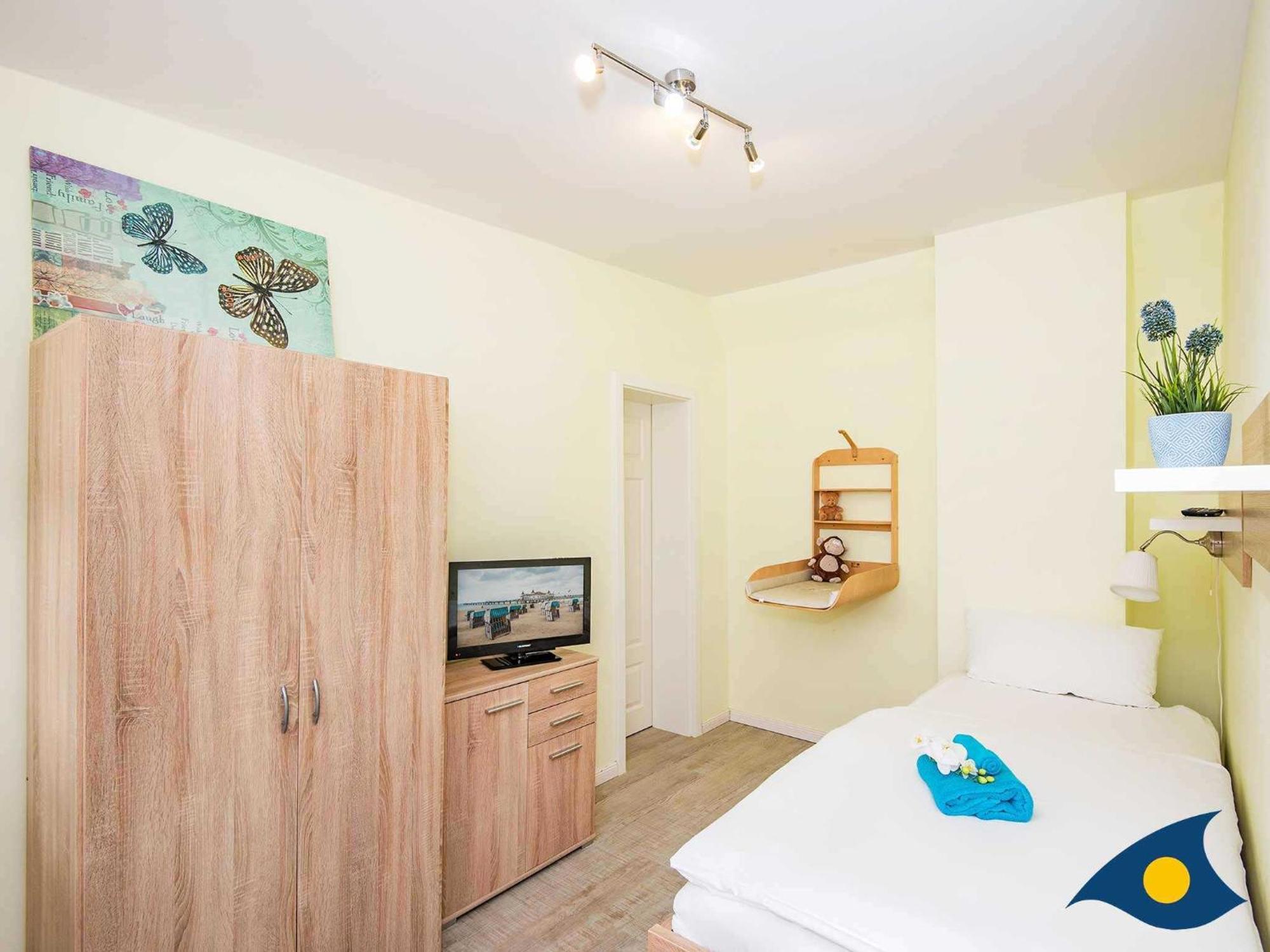 Villa Livia Whg 13 Херингсдорф Стая снимка