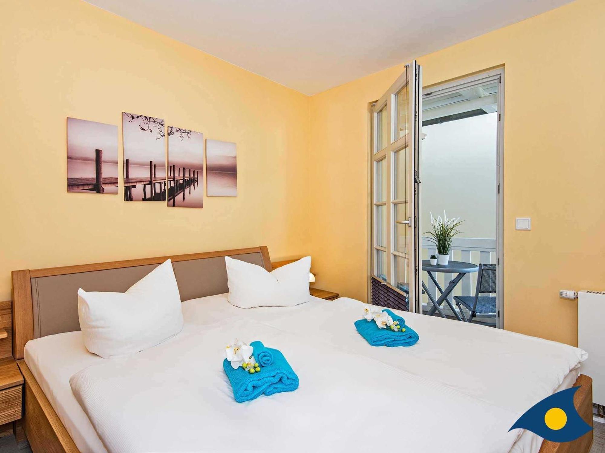 Villa Livia Whg 13 Херингсдорф Стая снимка