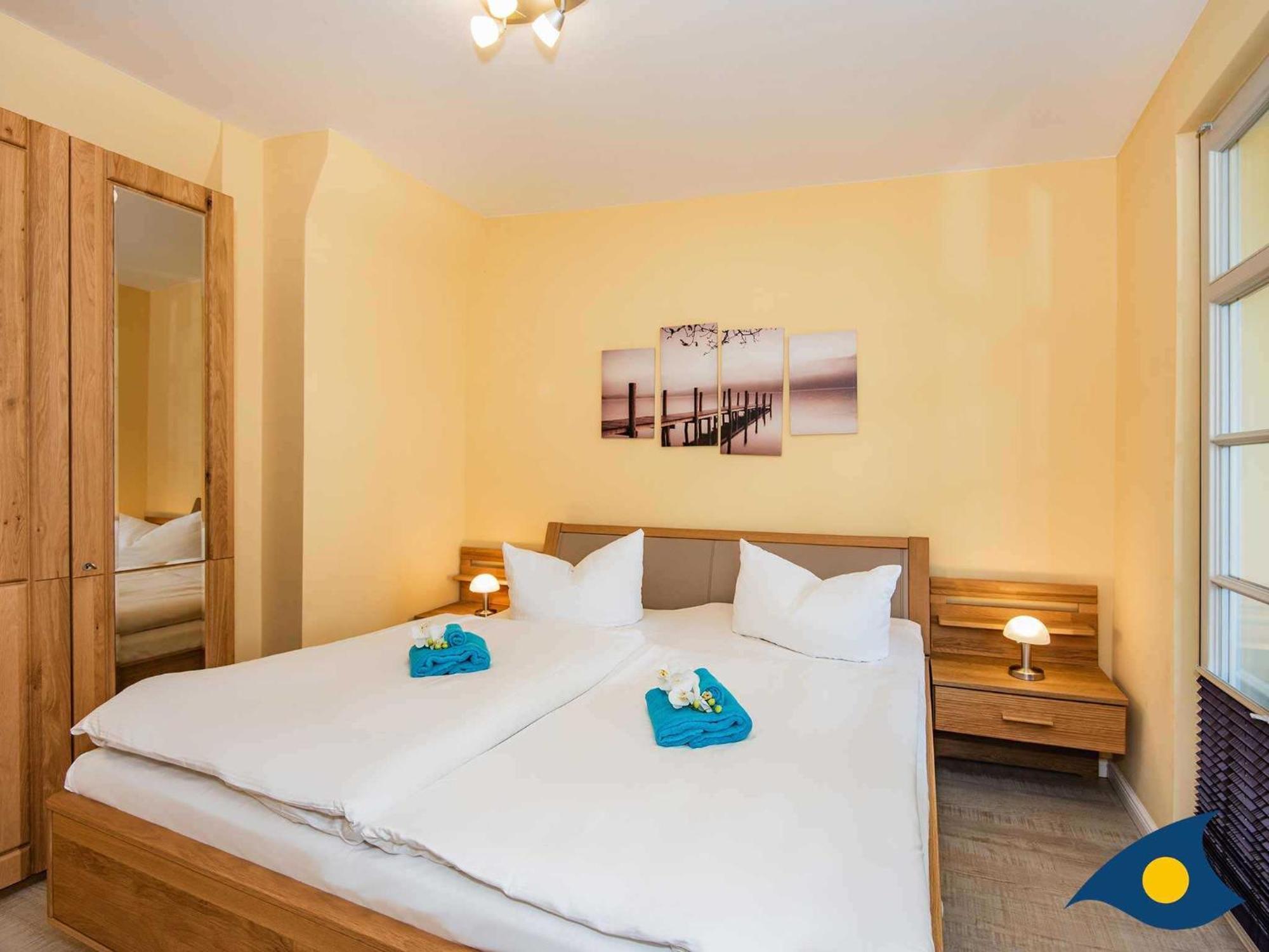 Villa Livia Whg 13 Херингсдорф Стая снимка