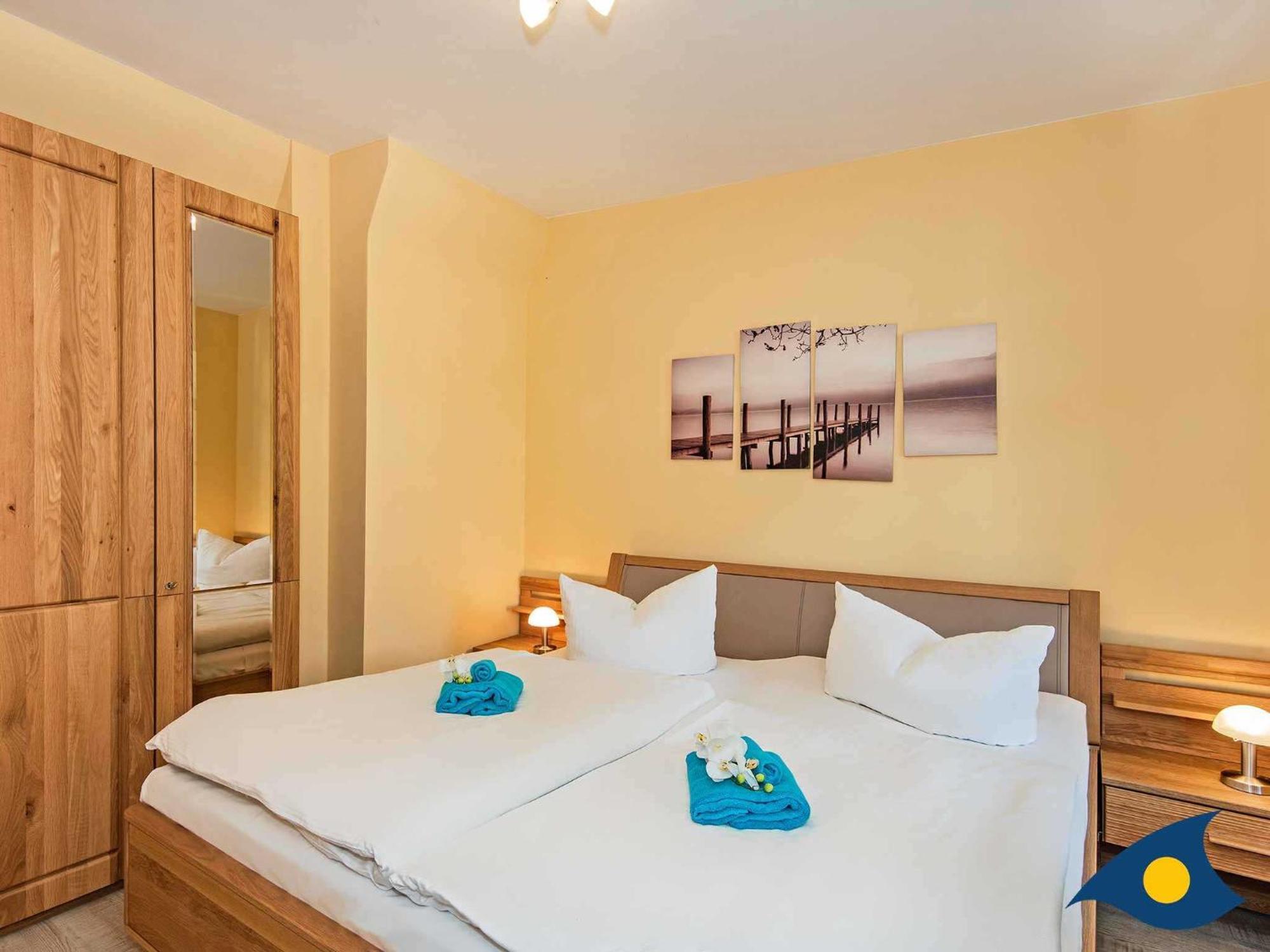 Villa Livia Whg 13 Херингсдорф Стая снимка