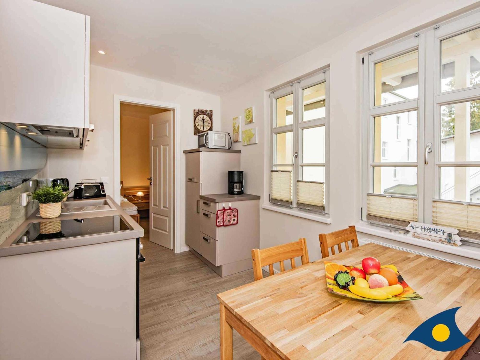 Villa Livia Whg 13 Херингсдорф Стая снимка