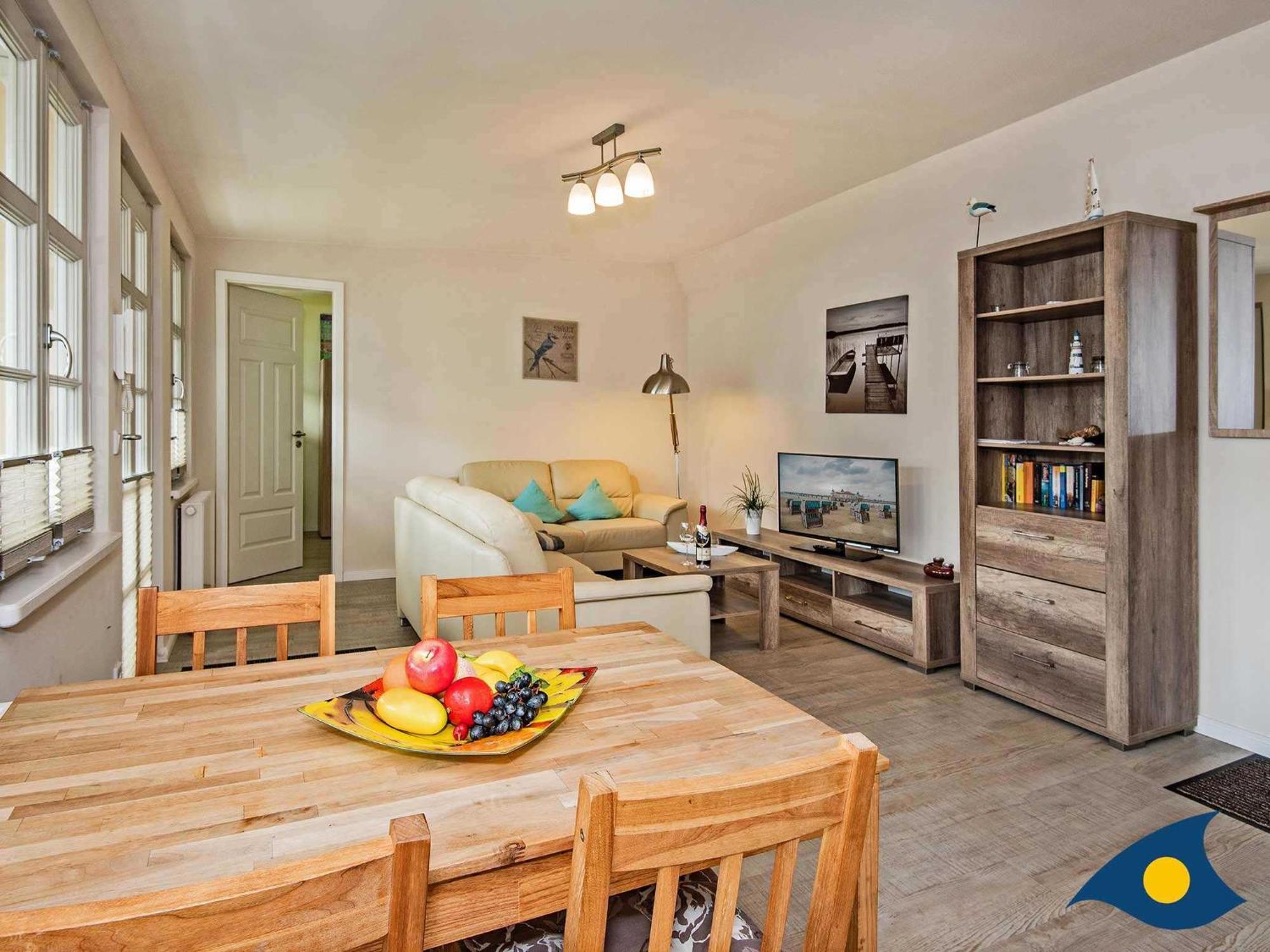 Villa Livia Whg 13 Херингсдорф Стая снимка