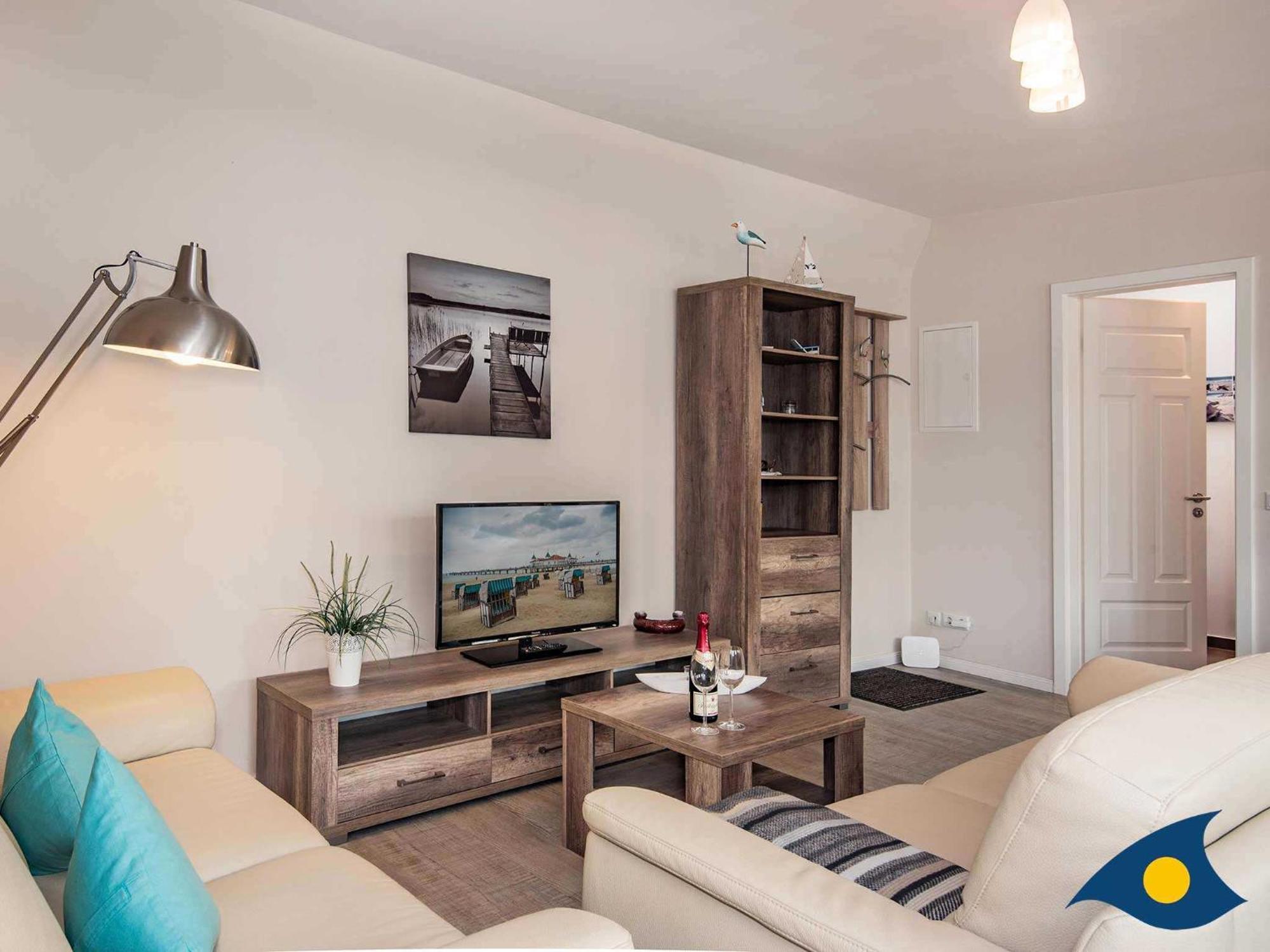 Villa Livia Whg 13 Херингсдорф Стая снимка